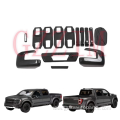 F150 Raptor 2023 Exterior Waterproof Covers Frame